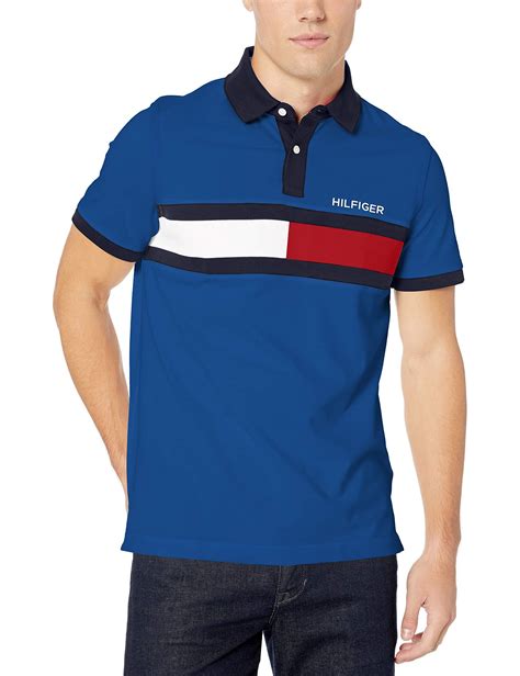 playeras polo tommy hilfiger|tommy hilfiger polo shirts outlet.